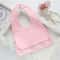 Lawadka Princess Lace Bow 100 Cotton Baby Bibs Saliva Towels 4