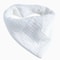 Baby Infant Cotton Terry Absorbent Triangle Scarf Feeding Saliva Towel 7