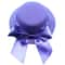 Elegant Small Hat Hair Clip Lady Party Fascinator Wedding Hairpin 10