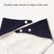 3Piece Baby Saliva Towel Triangle Bandana Bib Set For Boys Girls 1