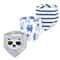 3Piece Baby Saliva Towel Triangle Bandana Bib Set For Boys Girls 15