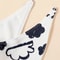 3Piece Baby Saliva Towel Triangle Bandana Bib Set For Boys Girls 3