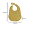 2025 New Silicone Baby Eating Bibs Easy To Clean Waterproof Feeding Bib 2