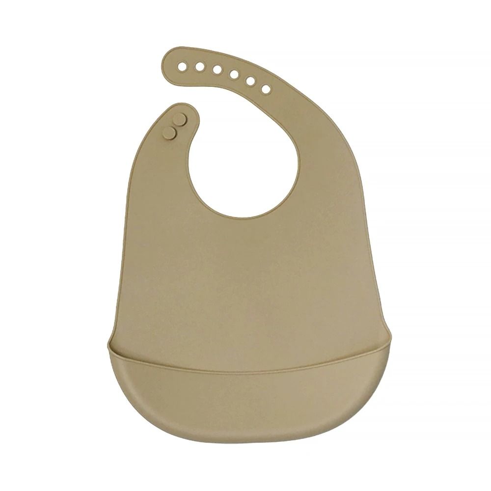 2025 New Silicone Baby Eating Bibs Easy To Clean Waterproof Feeding Bib 12