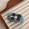 Handmade Wool Crocheted Fruit Hairpin Autumn Winter BB Bangs Clip 14