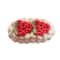 Handmade Wool Crocheted Fruit Hairpin Autumn Winter BB Bangs Clip 4