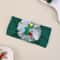Baby Girls Nylon Christmas Headband Snowflake Tree Gauze Hairband 7