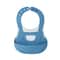 Waterproof Summer Lightweight Silicone Baby Bib Convenient Adjustable Eating Bib 3