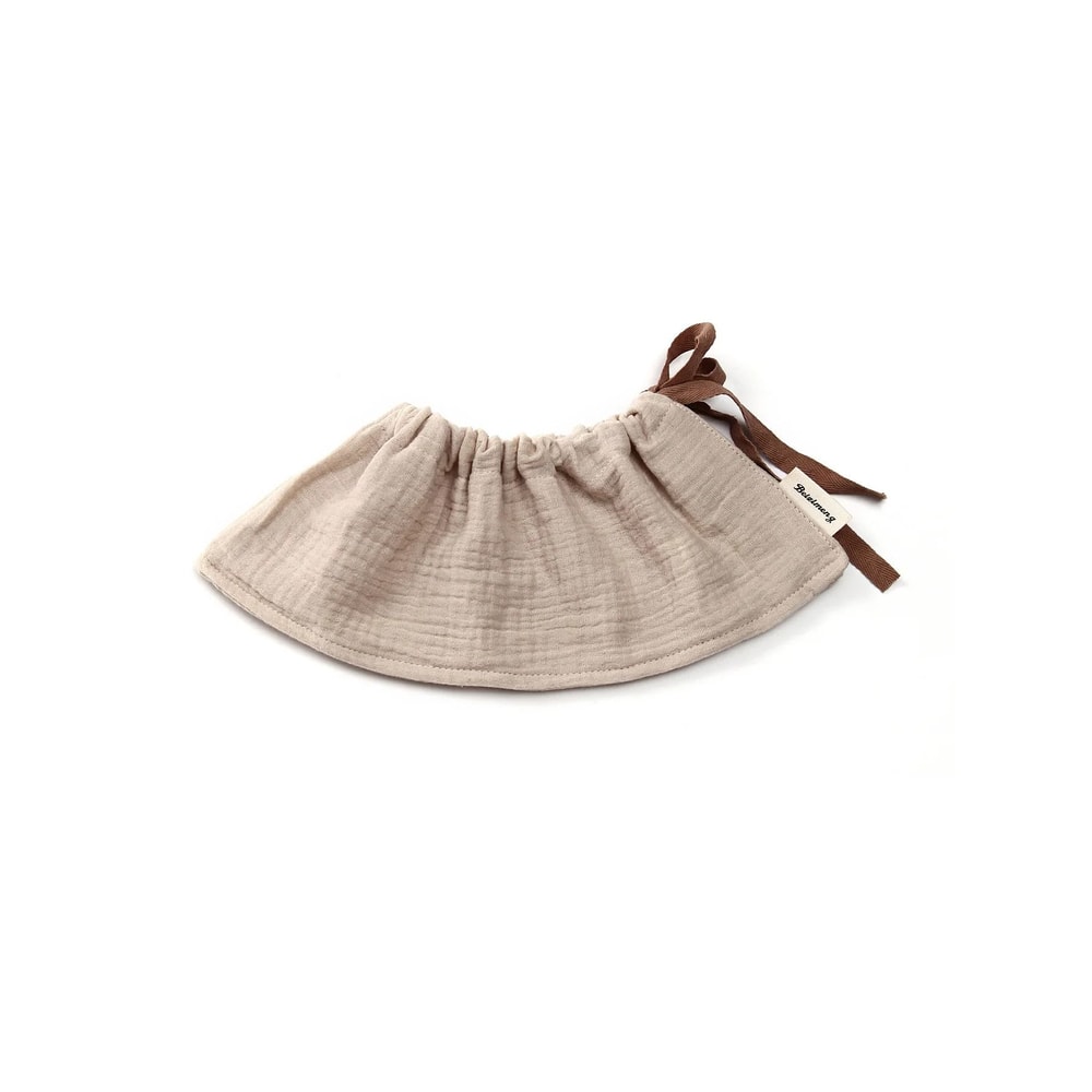 Pure Cotton Class A Baby Gauze Saliva Towel DoubleSided Korean Style Bib 7