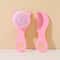 Brush Comb Set For Newborn Scalp Cradle Hair Care For Delicate Skin 4