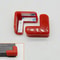 4Pcs Baby Safety LShape Transparent Table Corner Guards Furniture Protectors 9