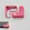 4Pcs Baby Safety LShape Transparent Table Corner Guards Furniture Protectors 12