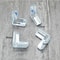 4Pcs Baby Safety LShape Transparent Table Corner Guards Furniture Protectors 4