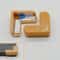 4Pcs Baby Safety LShape Transparent Table Corner Guards Furniture Protectors 6