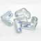 4Pcs Baby Safety LShape Transparent Table Corner Guards Furniture Protectors 13