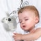 Portable Koala Sleep Sound Machine White Noise Player For Nursery Stroller 0
