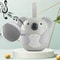 Portable Koala Sleep Sound Machine White Noise Player For Nursery Stroller 1