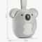Portable Koala Sleep Sound Machine White Noise Player For Nursery Stroller 4
