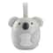 Portable Koala Sleep Sound Machine White Noise Player For Nursery Stroller 6