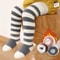 Winter Thick Warm Plush Baby Stockings Super Soft Knee High Socks 9