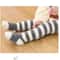 Winter Thick Warm Plush Baby Stockings Super Soft Knee High Socks 5