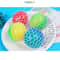 AntiStress Mesh Squeeze Ball Colourful Slime Fidget Toy 1