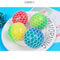AntiStress Mesh Squeeze Ball Colourful Slime Fidget Toy 1