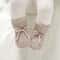 Knitted SoftSoled AntiSlip Baby Booties First Walker Crib Shoes 5