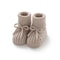 Knitted SoftSoled AntiSlip Baby Booties First Walker Crib Shoes 7