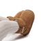 Newborn Baby Snow Boots Warm Plus Fleece Nonslip Thickened Winter Shoes 1