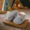 Warm Infant Toddler Crib Snow Boots Soft AntiSlip Newborn Slipper Shoes 5