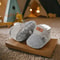 Warm Infant Toddler Crib Snow Boots Soft AntiSlip Newborn Slipper Shoes 5