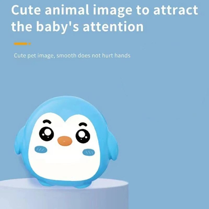 Mini IceBreaking Penguin Game Desktop Interactive ParentChild Toy 2