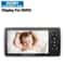SM50 Video Baby Monitor Expansion Camera 4x Zoom PTZ Temperature Sensor 10