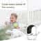 SM50 Video Baby Monitor Expansion Camera 4x Zoom PTZ Temperature Sensor 1