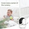 SM50 Video Baby Monitor Expansion Camera 4x Zoom PTZ Temperature Sensor 1
