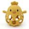 Cartoon Chick Silicone Baby Teether Toy AntiEating Hand Dental Care 9