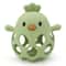 Cartoon Chick Silicone Baby Teether Toy AntiEating Hand Dental Care 11