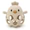Cartoon Chick Silicone Baby Teether Toy AntiEating Hand Dental Care 12