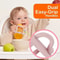 BPAFree Soft Silicone Bottle Handle For Narrow Baby Bottles Easy Grip 1
