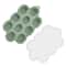 10Hole Silicone Baby Breastmilk Popsicle Molds Fruit Food Feeder Tray 9