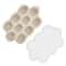 10Hole Silicone Baby Breastmilk Popsicle Molds Fruit Food Feeder Tray 6