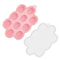 10Hole Silicone Baby Breastmilk Popsicle Molds Fruit Food Feeder Tray 8