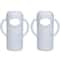 Elephant Silicone Bottle Handle Sleeve For 8oz240ml NarrowNeck Bottles 13