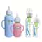 Elephant Silicone Bottle Handle Sleeve For 8oz240ml NarrowNeck Bottles 1