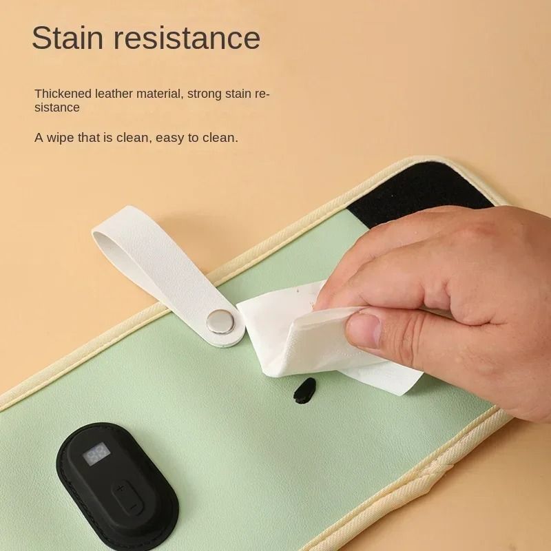 USB Portable Milk Water Warmer Travel Insulated Nursing Bottle Heater 4