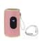 USB Portable Milk Water Warmer Travel Insulated Nursing Bottle Heater 8