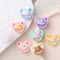 10Piece Mini Doll Pacifiers Dummy Nipple Accessories For Play House Dolls 1