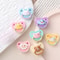 10Piece Mini Doll Pacifiers Dummy Nipple Accessories For Play House Dolls 1