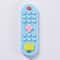 Childrens Silicone Remote Control Teether Oral Soothing Molar Toy 10